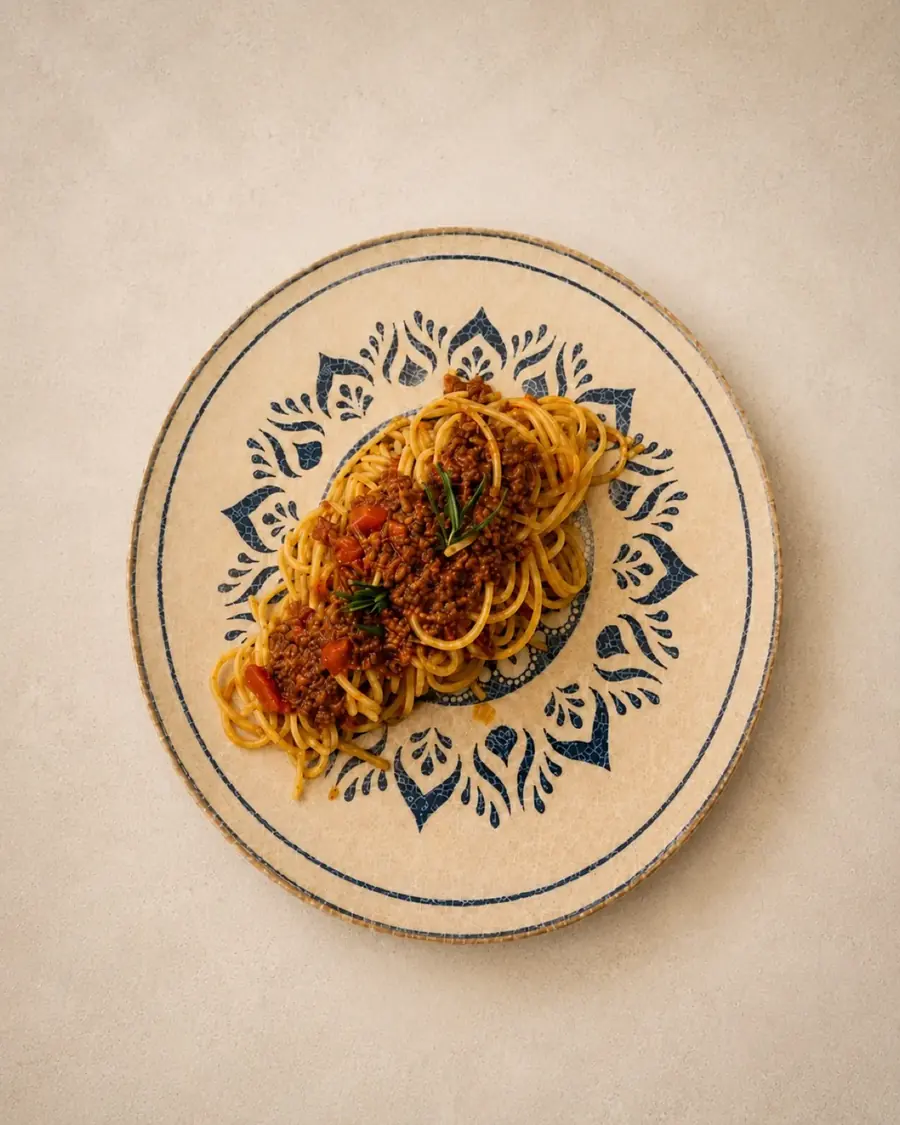 Spaghetti alla Bolognese